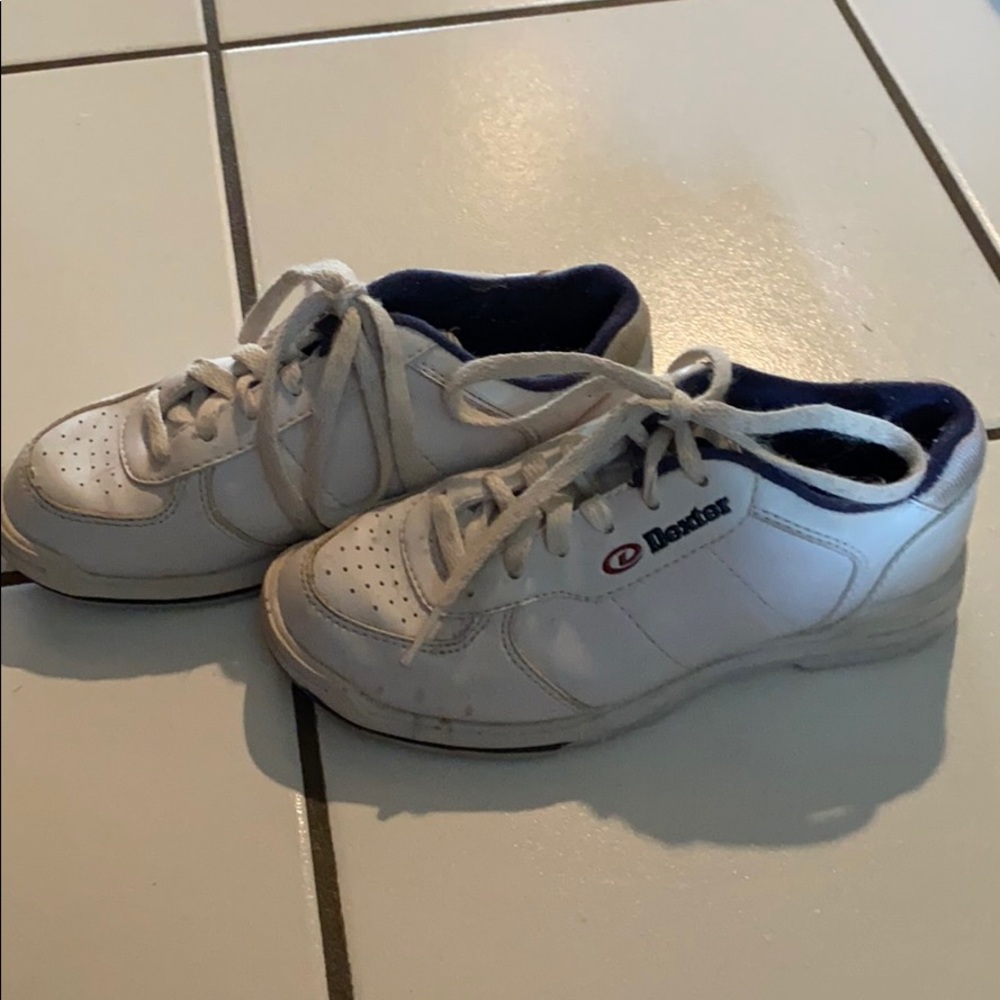 Kids Dexter Bowling Shoes size 2